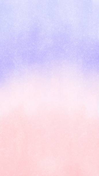 istock Abstract artistic background. Gradient in pastel colours, purple to pink color. 1415394277