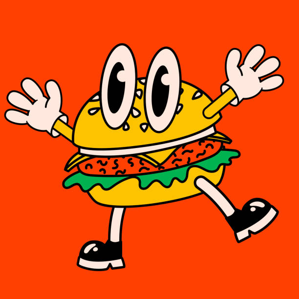 18,723 Cartoon Burger Stock Photos, Pictures & Royalty-Free Images - iStock | Burger clipart 18,723 Cartoon Burger Stock Photos, Pictures & Royalty-Free Images - iStock | Burger clipart