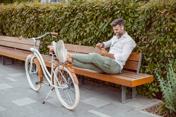 istock Enjoying out in the fresh air 1415400116