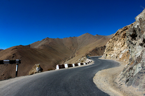 Drive from Leh to Nubra is awesome and landscape is very beautiful
