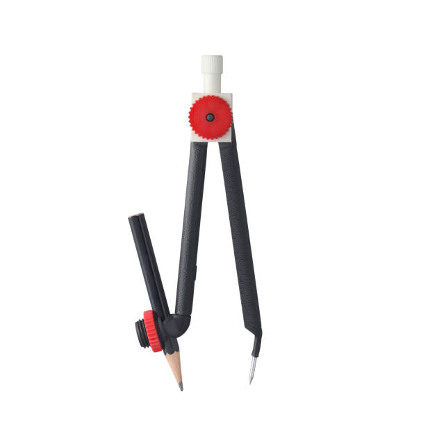 istock plastic compasses or dividers pencil 1415407361