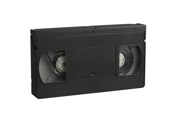 istock VCR Tape and VHS video cassette 1415407964