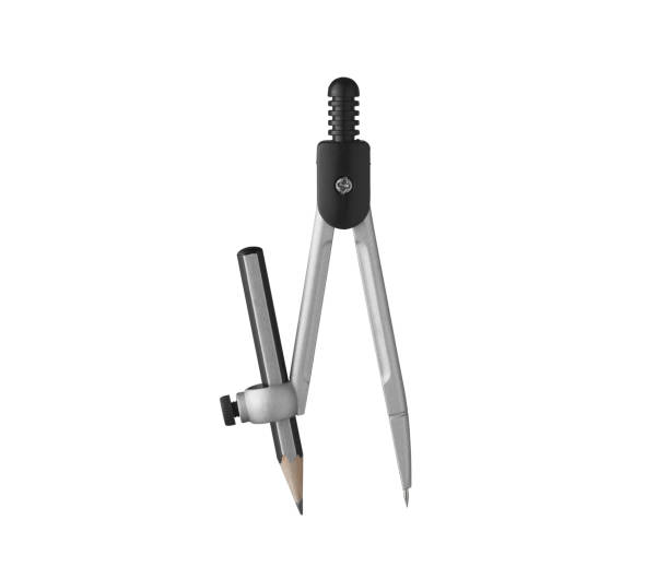 istock plastic compasses or dividers pencil 1415408507