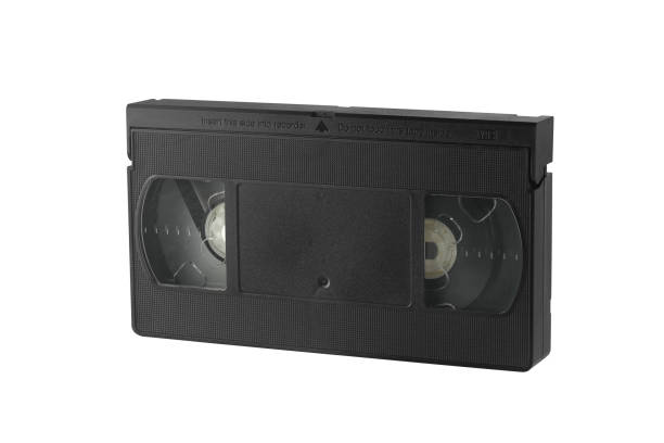 istock VCR Tape and VHS video cassette 1415408842