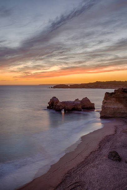 istock Portimao beach - Portugal 1415412130