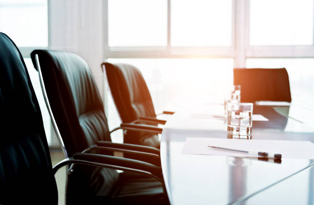 istock White paper with pen in meeting room 1415423530