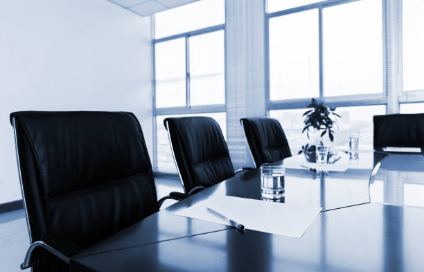 istock White paper with pen in meeting room 1415423541