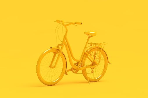 3D bike