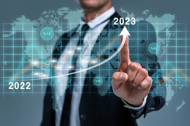 istock Plans and visions for next year 2023 1415433706