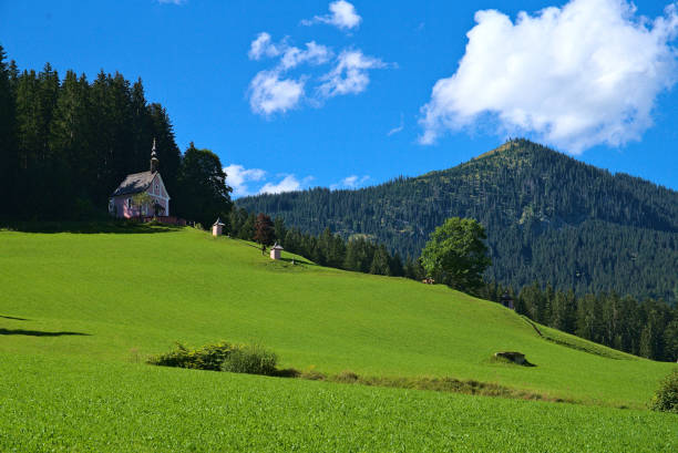 Gosau and Gosausee region in Summer