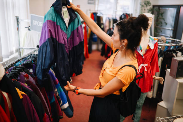 istock at the vintage second hand shop 1415466551