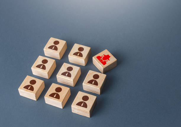 istock Industrial espionage. Identification of a spy in the team. Security threat. Detecting the source of information leaks. Checking new employees, infiltrated competitors. Corporate secrets. NDA agreement 1415466963
