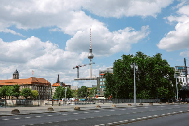 istock streets of Berlin Mitte 1415467774