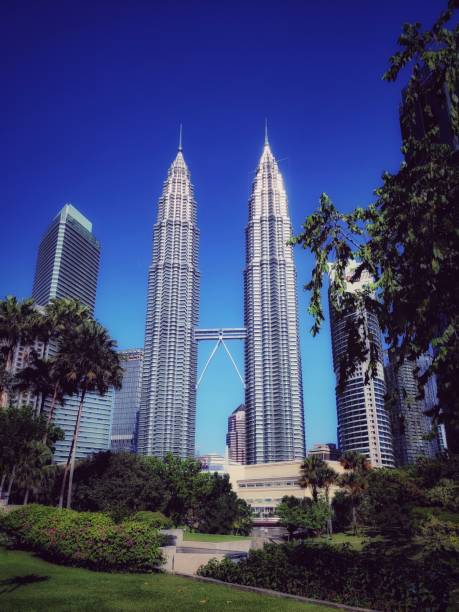 istock Petronas Twin Towers 1415497778