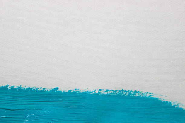 istock Japanese paper of white and blue 1415499421