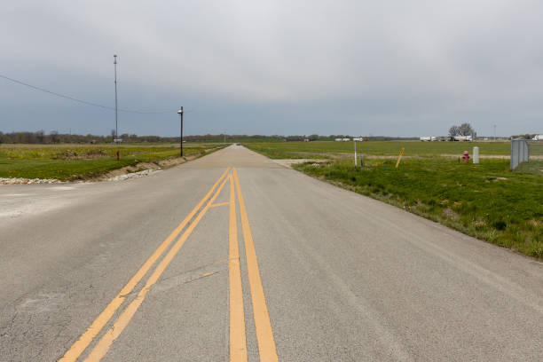 istock Country road 1415506153