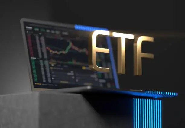 Photo of ETF Exchange Traded Fund Investment Asset Stock Market Money