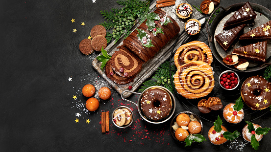 Decorative chocolate covered pretzels