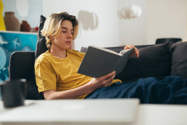 istock teenager boy at home 1415517354
