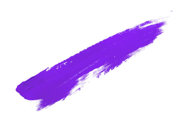 istock purple brush isolated on white background 1415526005