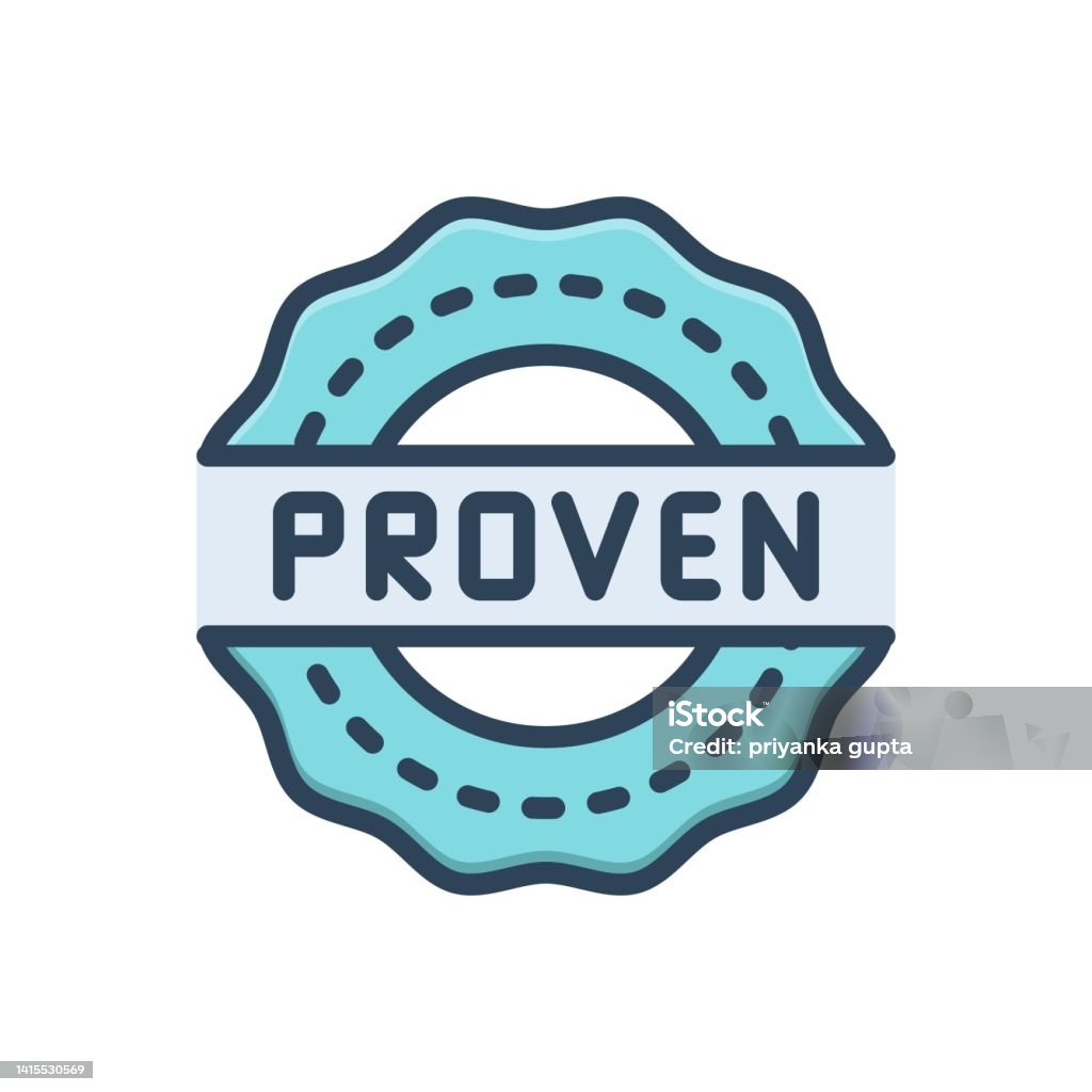 Proven Tested Proven Approve Stock Illustration - Download Image Now - Agreement ...