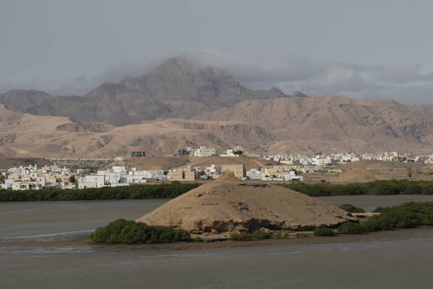 istock Sur city in Oman 1415530772