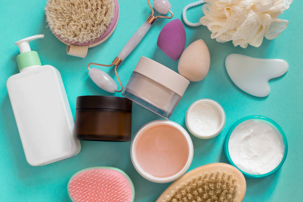 istock Body care products 1415531973