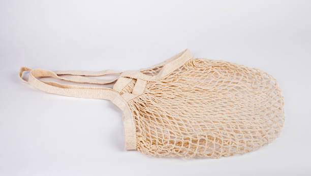 istock white reusable mesh for products on a white background 1415538092