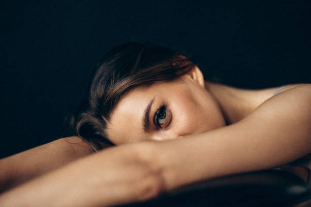 istock Beautiful woman 1415544750