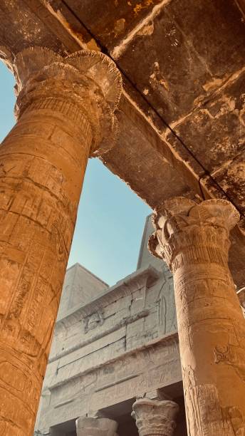istock Temple of Horus ,Luxor, Egypt 1415544818