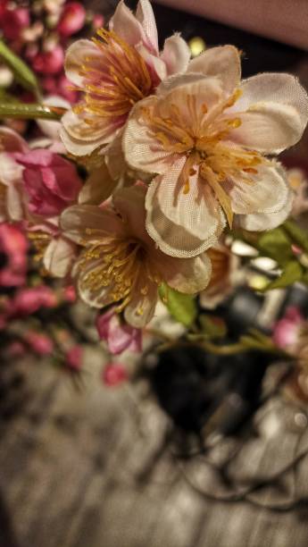 istock close up of artificial flower 1415548238
