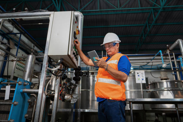 istock electrical engineer perform equipment skid check inspectiion thermocouple control panel 1415552324