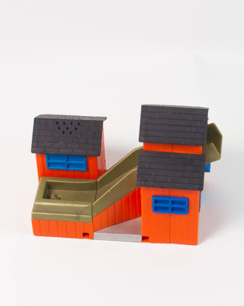 istock Household plastic toys 1415554995