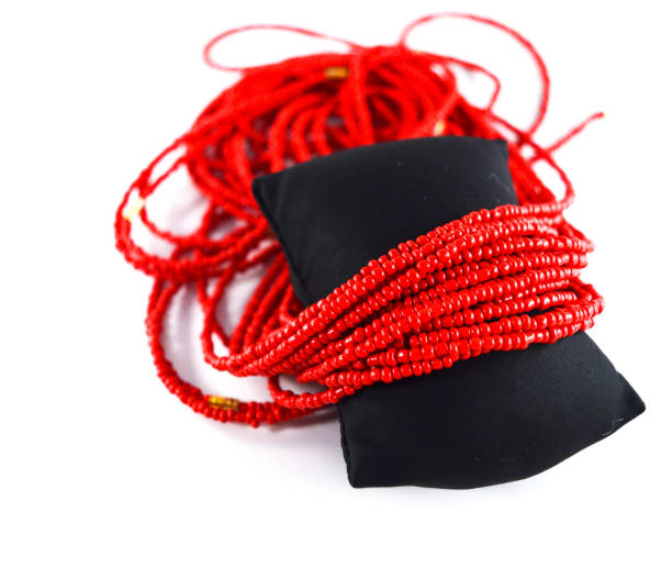 istock African Waist Beads 1415563054