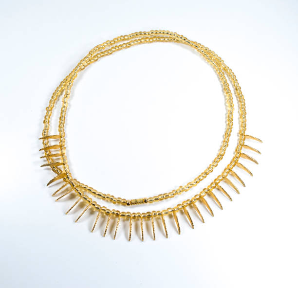 istock African Waist Beads 1415563350