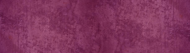 istock Abstract pink stone concrete paper texture wall background panorama banner long pattern 1415571299