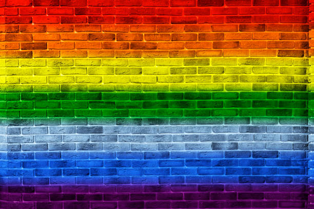 istock a rainbow colored wall as the symbol of tolerance and diversity 1415573623
