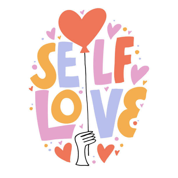 Self Love Graphic Self Love Graphic