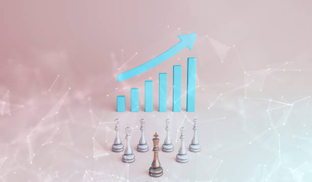istock Leadership , Teamwork and Business Growth 1415578203
