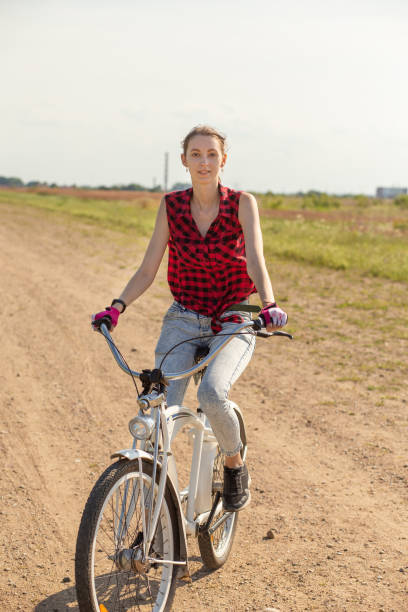 istock young woman cyclist 1415592970