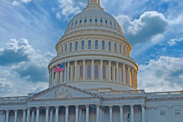 istock American Politics - Student Loan Forgiveness 1415595705