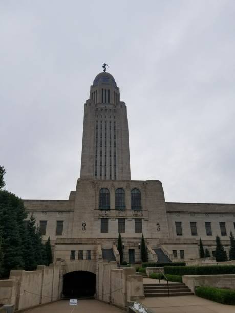 istock Downtown Lincoln, Nebraska 1415595791