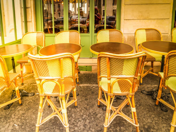 istock Monmartre cafe, Paris, France 1415598097