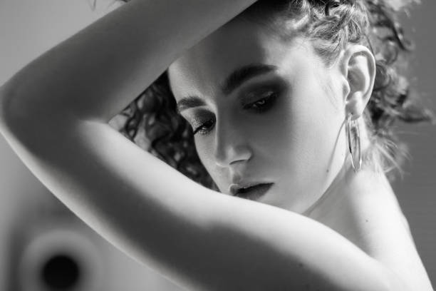 istock sensual female portrait 1415598385