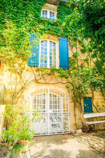 istock beautiful old town of Provence 1415598420