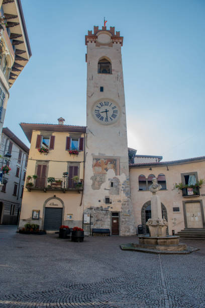 istock Civic Tower of Lovere 1415605797