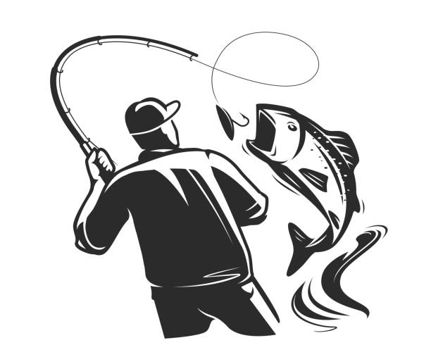 Fish Man Graphics 320+ Fishman Stock Illustrations, Royalty-Free Vector Graphics & Clip ...