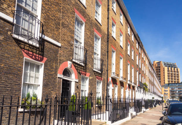 istock Properties in Westminster, London 1415621896