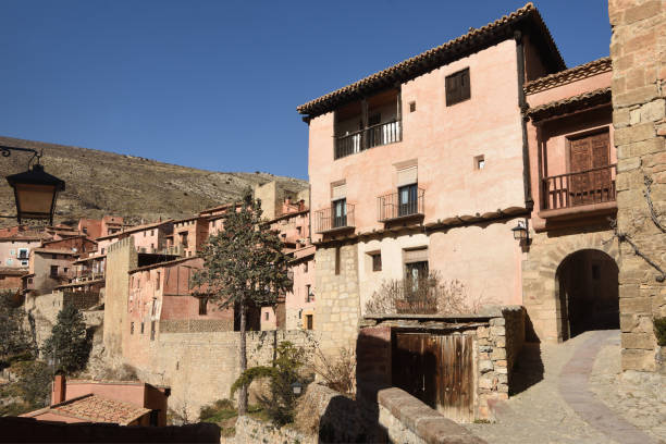 istock Albarracin, Teruel province, Aragon, Spain 1415622067