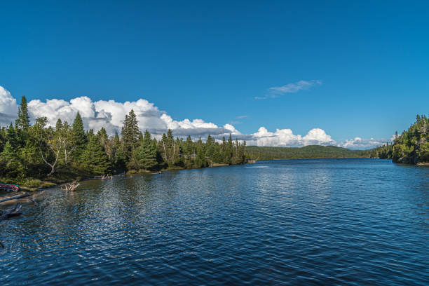 istock Bay of Superior Lake 1415625259